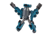 ROBOT - 12718 - DESTRUCTION - CONCRETE MIXER - TURKUS