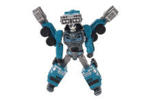ROBOT - 12718 - DESTRUCTION - CONCRETE MIXER - TURKUS