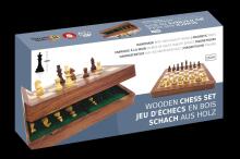 PIATNIK Boardgame Chess, magnetic