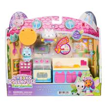 GABBY´S DOLLHOUSE playset Fairyriffic furniture