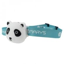 MARY'S LED Children's headlamp - Panda