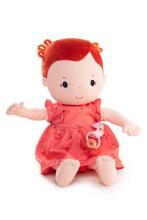 Fabric doll - Baby Rose (36 cm)