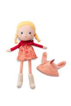 Fabric doll - Cuddly Lena (in gift box)
