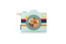 Fabric photo album - Joe the dragon
