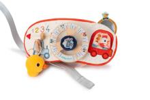 Activity panel - Farm car