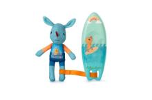 Bath toys - Magic bath surfers - Joe the dragon