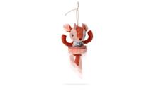 Mini dancing rattle - Stella the fawn