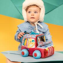 Activity toy - Safari car