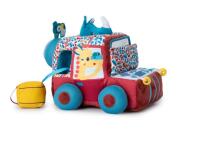 Activity toy - Safari car