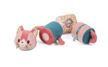 Activity toy - Roller - Jeanne the cat