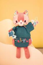 Hand puppet - Jeanne the cat