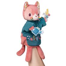 Hand puppet - Jeanne the cat