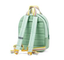 Children's Backpack - Apple green