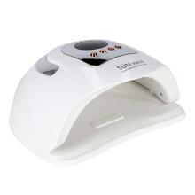 Ikonka Art.KX2667 Lampa do paznokci Sun X26 UV 81 LED 380W manicure hybrydy żele