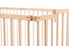 Wooden Playpen Hexagon Art.30298
