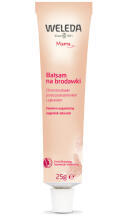 Weleda Mother Nipple Balm Art.34545 Бальзам/крем для сосков 25 г