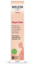 Weleda Mother Nipple Balm Art.34545 Бальзам/крем для сосков 25 г