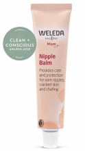 Weleda Mother Nipple Balm Art.34545 Бальзам/крем для сосков 25 г