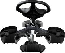 Stiga Snowracer Iconic Kids Art.3660 sniego rogės