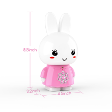 Alilo Smart Hare R1 Blue RU – Interactive Musical Developmental Toy for Children from 0+ with Russian Voice