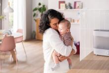 Philips Avent Art.SCF291/00 Электрический паровой стерилизатор 2 в1