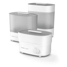 Philips Avent Art.SCF291/00 Электрический паровой стерилизатор 2 в1