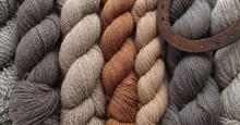 La Bebe™ Lambswool Natural Eco Socks Art.42694 Натуральные шерстяные носочки для новорожденного