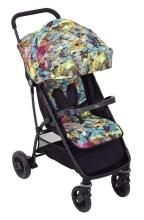 Graco Buggy Breaze lite RED LEOPARD прогулочная коляска