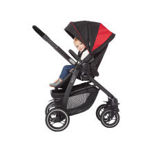 Graco '17 Evo XT Storm  Art.1899305 Stroller