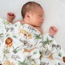 La Bebe™ Cotton Art.44497 Satin Nappy 75x75 sm