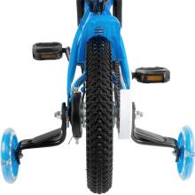 Kids Bike Wheels Collas 12' Blue Art.46663 Vaikų dviratis su dviračiu