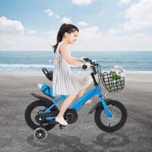 Kids Bike Wheels Collas 12' Blue Art.46663 Vaikų dviratis su dviračiu