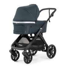 Emmaljunga Sento Max Urban Art.47478 Forest  Stroller with cradle