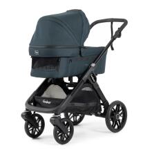 Emmaljunga Sento Max Urban Art.47478 Forest  Stroller with cradle