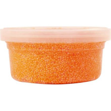Foam Clay Art.78928 Orange шариковая масса для лепки,35гр.