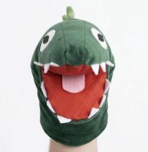 Labebe Accessories Крокодил "Снап" кукольная перчатка