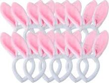 Home Company Rabbit Ear Art.53836 Карнавальный костюм  - зайчьи уши,1 шт