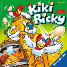 Ravensburger Kiki Ricky Art.21044U Board game Kiki Ricky