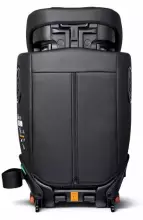 Aga Design Hamilton Tech 100-150cm i-size fix Art.55140 Diamond Black Car seat 15-36kg