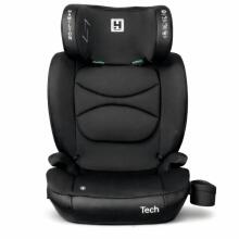 Aga Design Hamilton Tech 100-150cm i-size fix Art.55140 Diamond Black Car seat 15-36kg