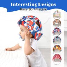 Home Company Helmet Khaki Art.55243 Kūdikių apsaugos dangtelis