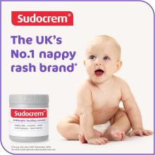 Sudocrem Multi Expert Nappy Cream Art.55765 Nappy Rash Cream (0m+) 60g Sudocream