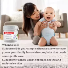 Sudocrem Multi Expert Nappy Cream Art.55765 Nappy Rash Cream (0m+) 60g Sudocream