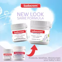 Sudocrem Multi Expert Nappy Cream Art.55765 Nappy Rash Cream (0m+) 60g Sudocream
