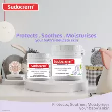 Sudocrem Multi Expert Nappy Cream Art.55765 Nappy Rash Cream (0m+) 60g Sudocream