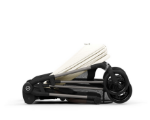 Cybex Melio Carbon vežimėlis Moon Black