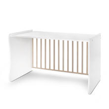 Lorelli Maxi Plus Art.10150580024P White Baby Crib-Transformer