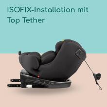 Bebeconfort EvolveFix i-Size Car Seat 360° Art.56457 Grey Mist