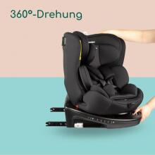 Bebeconfort EvolveFix i-Size Car Seat 360° Art.56458 Tinted Graphite