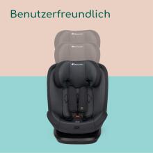 Bebeconfort EverFix i-Size Art.56477 Tinted Black